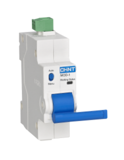 Motor-driven Mechanism MOD -1